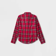 Men's Long Sleeve Adaptive Button-Down Shirt - Goodfellow & Co&trade;