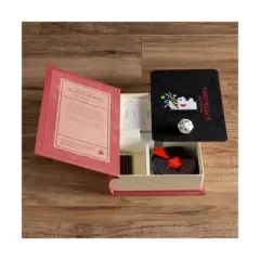 Scattergories (Vintage Bookshelf Edition) Board Game