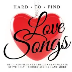 Various Artists - Hard to Find Love Songs / Various (CD)