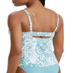 Sunsets Women's Daydream Maeve Underwire Tankini Top - 714D-DAYDR