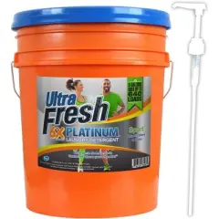 Ultra Fresh 6X Platinum Sport Laundry Detergent