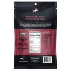 Country Archer Jerky Co. Prime Rib Beef Sticks - 10oz/10ct