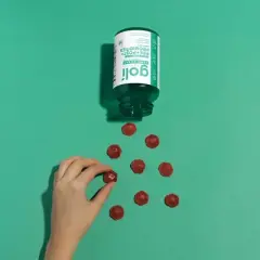 Goli Nutrition Pre Post Probiotics Sugar Free Vegan Dietary Supplement Gummies - 60ct