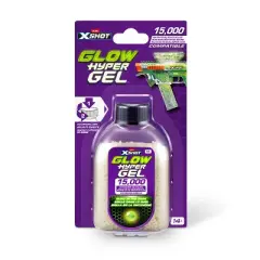XSHOT Glow-in-the-Dark Gellets