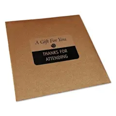 Avery Rectangle Print-to-the-Edge Labels 2 x 3 Glossy Clear 80/Pack 22822