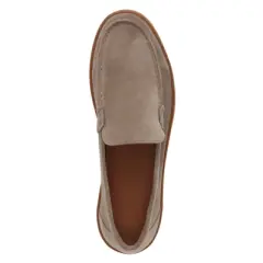 Dockers Mens Varian Suede Leather Casual Slip-On Loafer Shoe