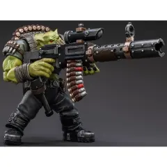 Ork Kommandos Snipa Boy Balrukk 1/18 Scale | Warhammer 40K | Joy Toy Action figures