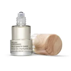 Being Frenshe Glow On Perfume Oil - Palo Santo Sage - 0.84 fl oz