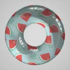 Gymojoy Watermelon Kids PVC Float For Sea and River Fishing