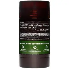 DR. SQUATCH Men's Bar Soap - Goat's Milk - Pine Scent - 17.65oz/4ct