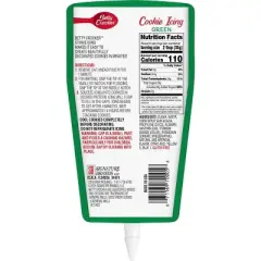 Betty Crocker Green Cookie Icing - 7oz