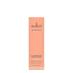 Sukin Brightening Illuminating Face Moisturizer - 2.03oz