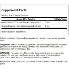 Swanson Telomere Formula 90 Veg Caps