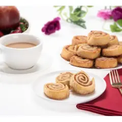 Katz Gluten Free Cinnamon Rugelech - 6 Pack