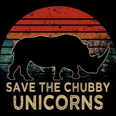 Men's Design By Humans rhino By ZeusSE Tank Top