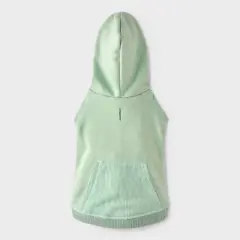 Green Thermal Dog Hoodie - Boots & Barkley&trade;