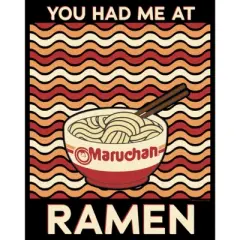 Junior's Maruchan You Had Me at Ramen T-Shirt