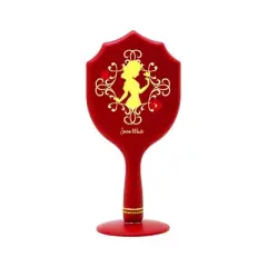 Impressions Vanity Disney Princess Handheld Lighted Makeup Mirror, Vanity Mirrors with Standing Base