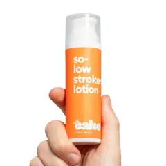 Hello Cake So-Low Stroker Lotion Lube for Self Play - 1.7 fl oz