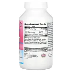 21st Century Vitamins Calcium 500 Plus Extra D Caplets, 400 Count
