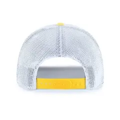 NBA Los Angeles Lakers Trucker Mesh Back Baseball Hat