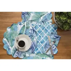C&F Home Palazzo Table Runner 14" x 51"