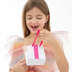 Girl's Signet Cross Sterling Silver Ring - In Season Jewelry