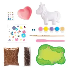 Creativity for Kids Self Watering Plant Pet Unicorn Garden Art Kit