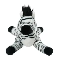 Manhattan Toy Cozy Bunch Zebra 20" Stuffed Animal for Kids and Adults