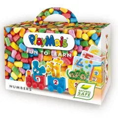 PlayMais&reg; PlayMais&reg; Fun-to-Learn, Numbers