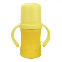 green sprouts Ware Sip & Straw Cup - Yellow - 6oz