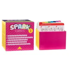 The Spark Innovations Sequence Cards For Storytelling and Picture Interpretation, Set 2