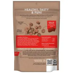 Buddy Biscuits Trainers Training Bites Beef Flavored Chewy Dog Treats - 10oz