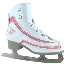 American Athletic Girl's Soft Boot Figure Skate
