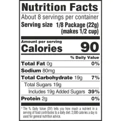 JELL-O Blueberry Gelatin Dessert Mix - 6oz