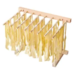 Classic Cuisine Pasta Drying Rack with 8 Bars