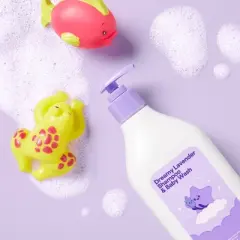 Nighttime Baby Wash and Shampoo - 20 fl oz - up&up&trade;