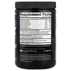 NutraBio Amino Kick&trade;, Grape Berry Crush, 9.6 oz (272 g)