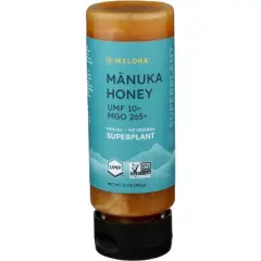 Melora Manuka Honey UMF 10+ - 12 oz