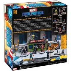 Marvel: Crisis Protocol Miniatures Game Core Set