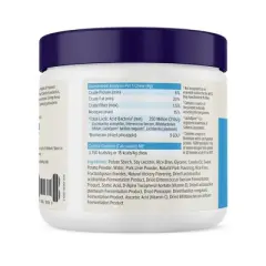 Vetnique Glandex Daily Prebiotic and Probiotic Bacon Flavor Soft Dog Chews - 8.5oz/60ct