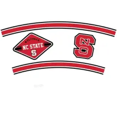NCAA NC State Wolfpack 24oz First String Classic Tumbler