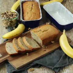 Reynolds Loaf Pans with Parchment Liners & Lids - 2ct