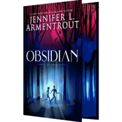 Obsidian - by Jennifer L. Armentrout (Hardcover)