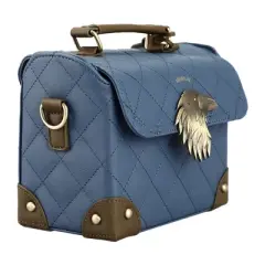 Harry Potter Ravenclaw Mini Trunk Handbag