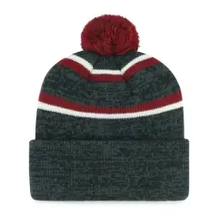 NBA Miami Heat Couliour Knit Beanie with Pom