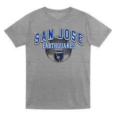 MLS San Jose Earthquakes Toddler Boys' 2pk T-Shirt