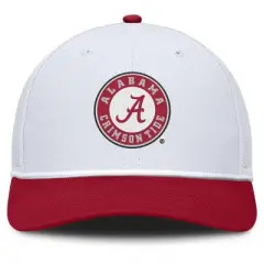 NCAA Alabama Crimson Tide Structured Mesh Snapback Hat