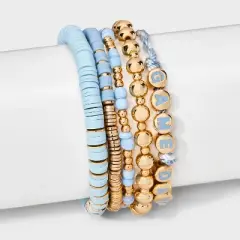 Game Day Bracelet Set 5pc - Wild Fable&trade;