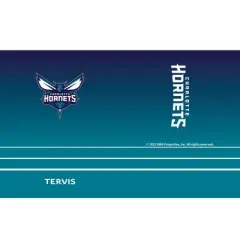 NBA Charlotte Hornets 20oz Ombre Stainless Steel Tumbler